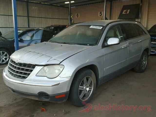 1N4AA6AP7HC451491 2007 CHRYSLER PACIFICA