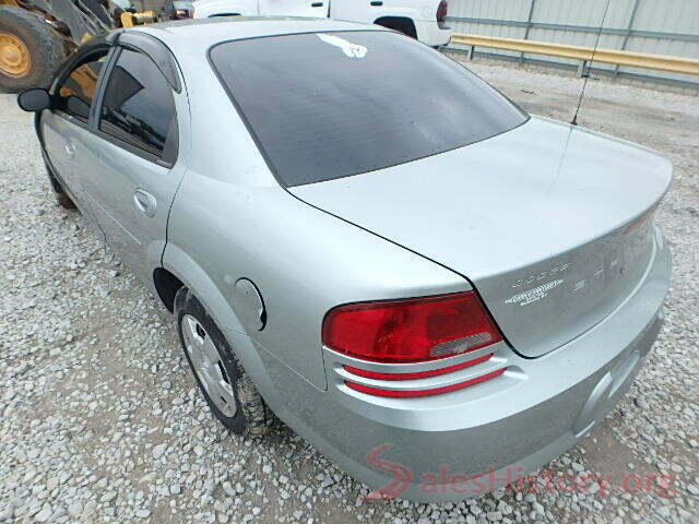 1N4BL4BV8LC206000 2004 DODGE STRATUS