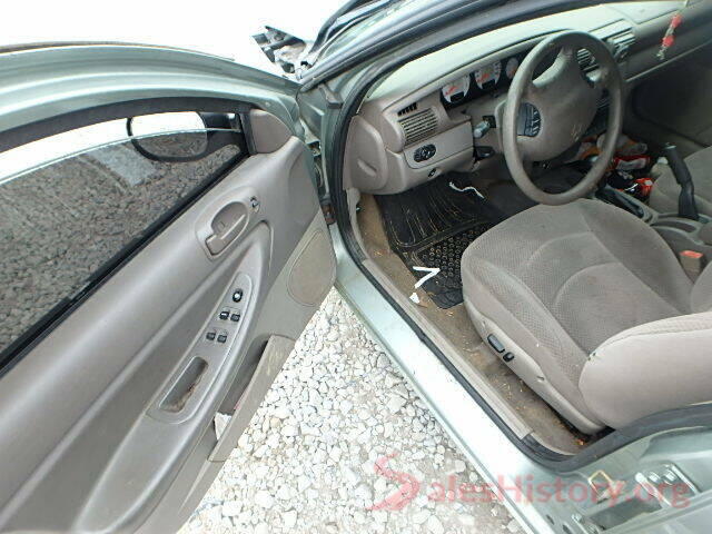 1N4BL4BV8LC206000 2004 DODGE STRATUS