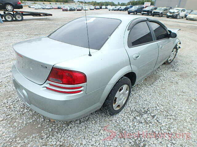 1N4BL4BV8LC206000 2004 DODGE STRATUS