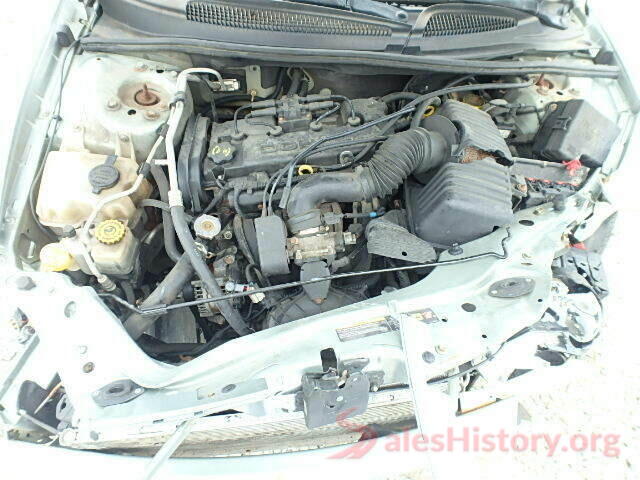 1N4BL4BV8LC206000 2004 DODGE STRATUS