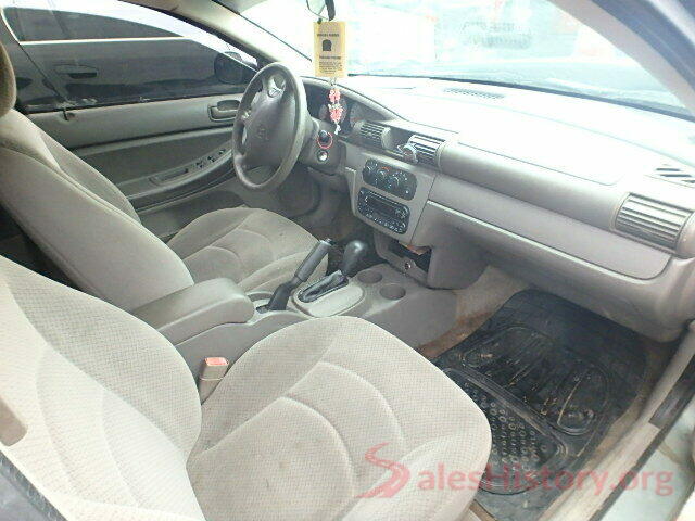 1N4BL4BV8LC206000 2004 DODGE STRATUS