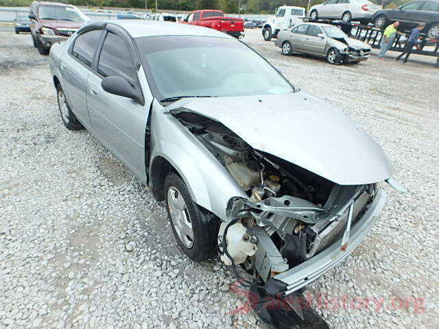 1N4BL4BV8LC206000 2004 DODGE STRATUS