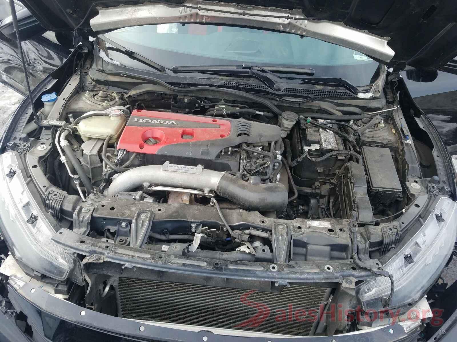 4S4BTAPC8M3182309 2017 HONDA CIVIC