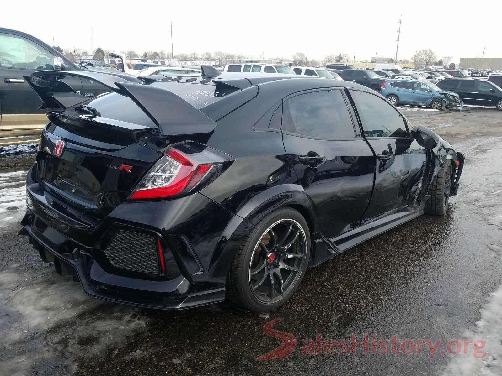 SHHFK8G77HU201542 2017 HONDA CIVIC