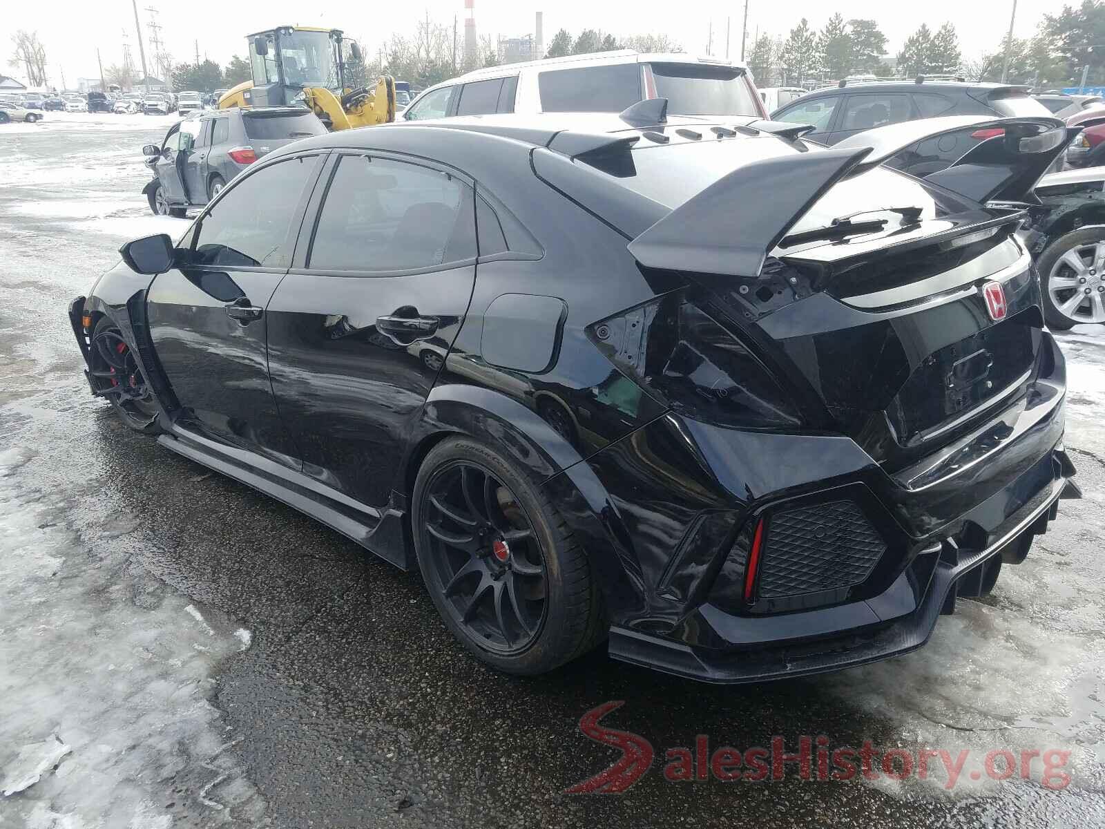 SHHFK8G77HU201542 2017 HONDA CIVIC