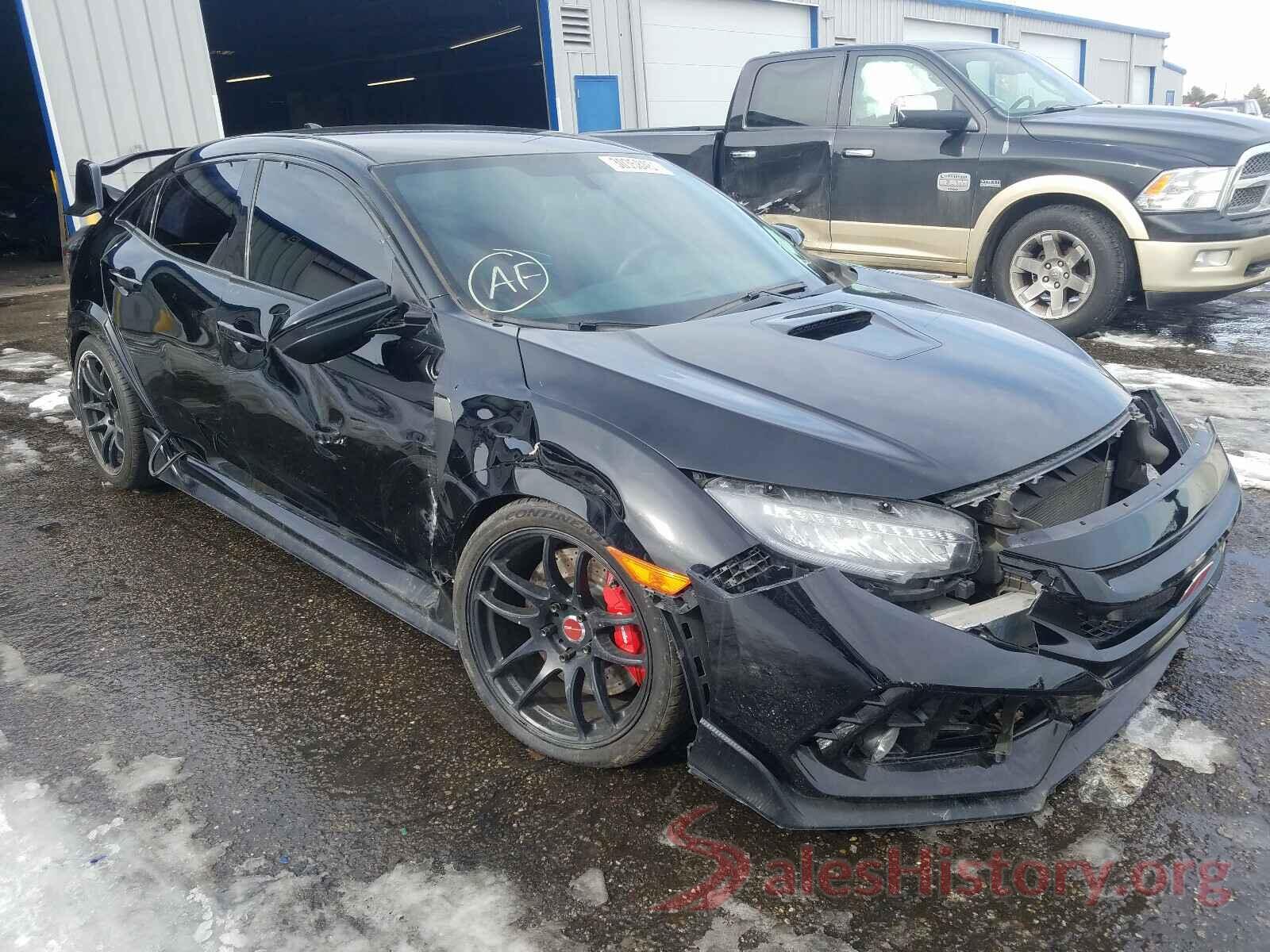 SHHFK8G77HU201542 2017 HONDA CIVIC