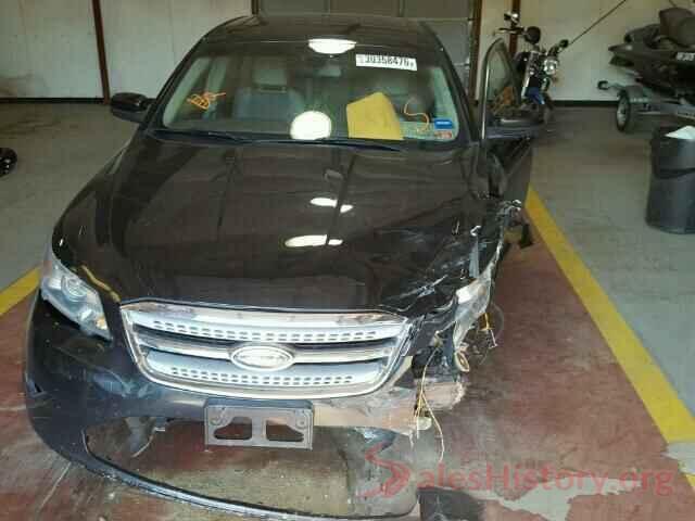 19XFC2F88LE000267 2010 FORD TAURUS