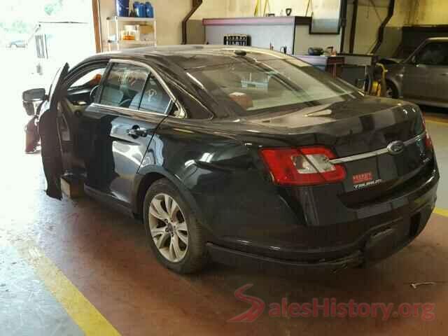 19XFC2F88LE000267 2010 FORD TAURUS