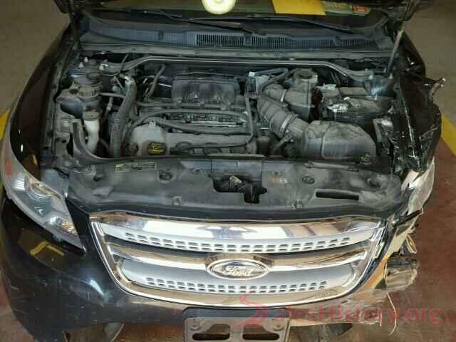 19XFC2F88LE000267 2010 FORD TAURUS