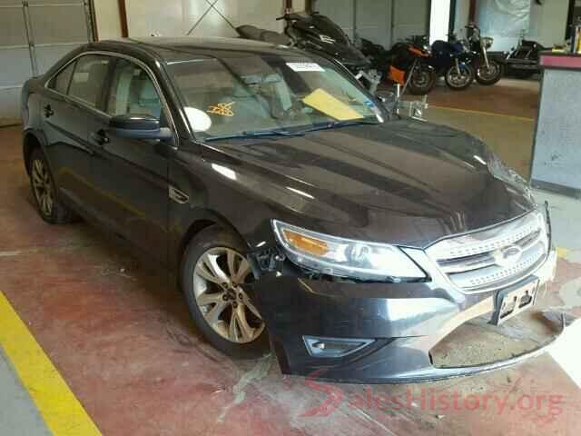 19XFC2F88LE000267 2010 FORD TAURUS