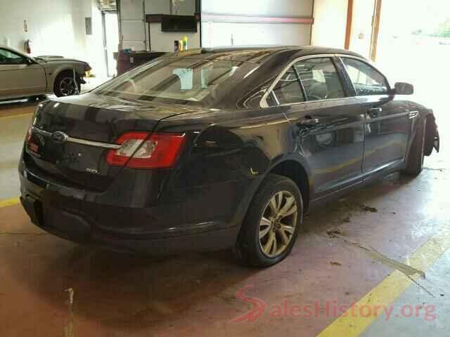 19XFC2F88LE000267 2010 FORD TAURUS