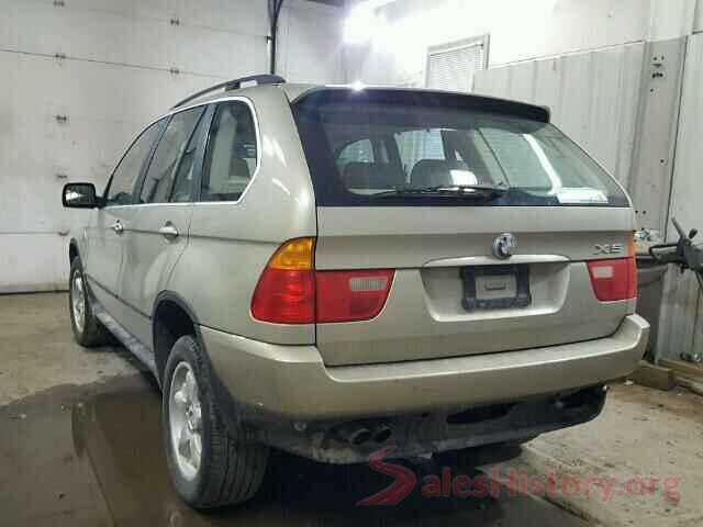 1C4RJFAG4GC304217 2001 BMW X5