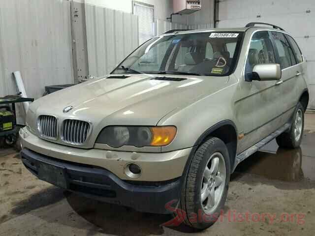 1C4RJFAG4GC304217 2001 BMW X5