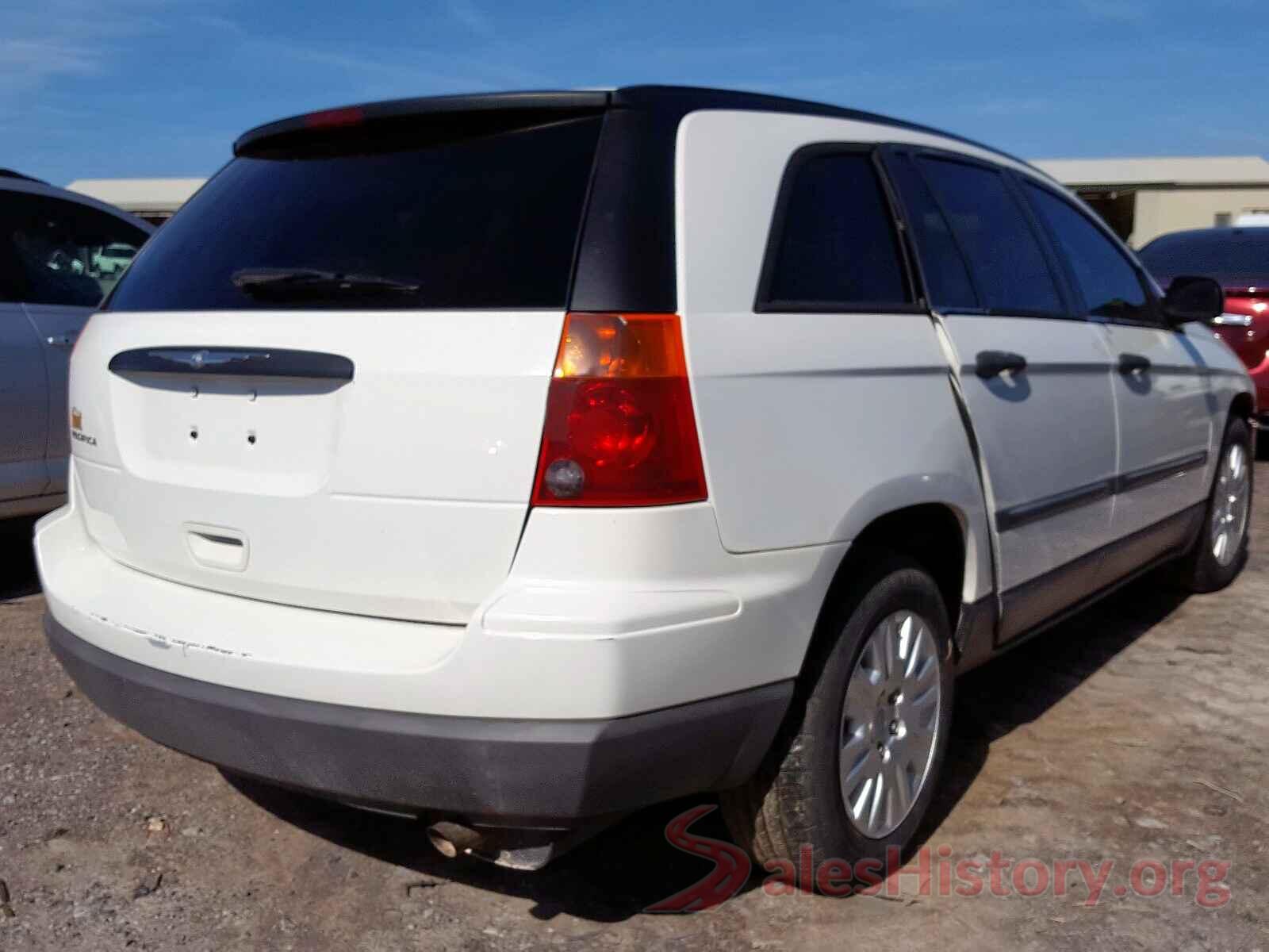 3N1CN7AP0GL907382 2005 CHRYSLER PACIFICA