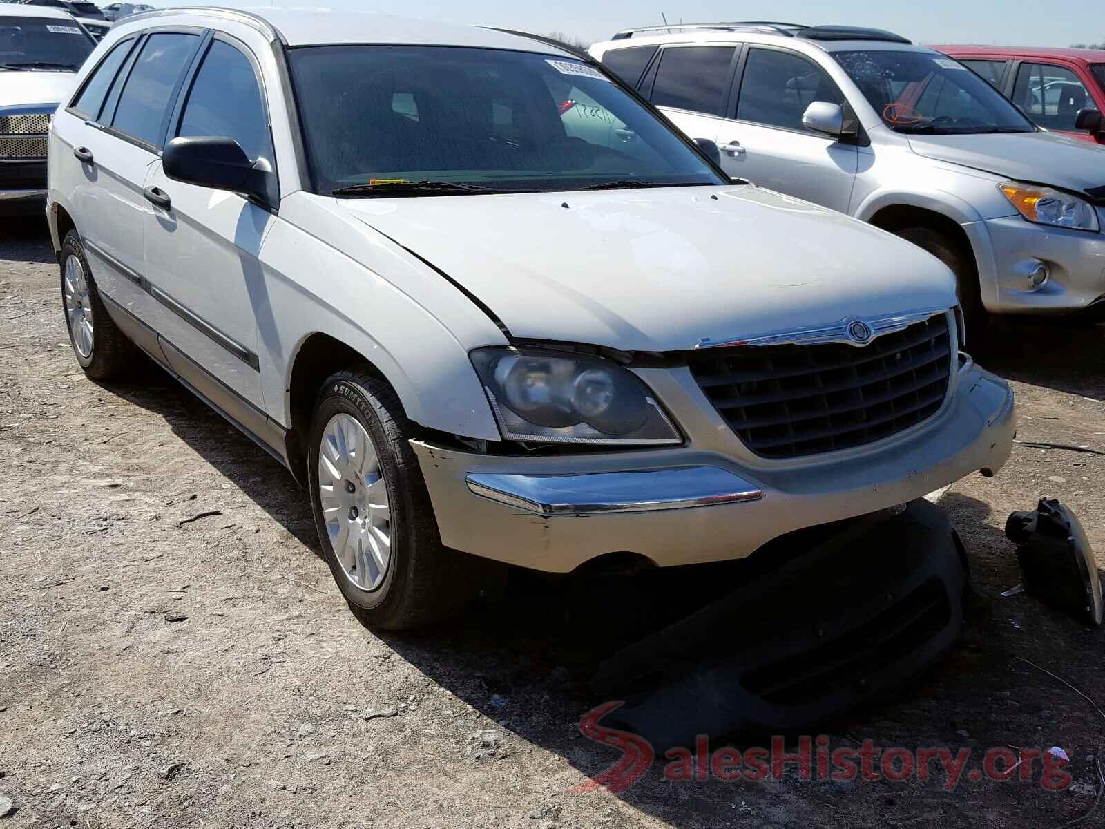 3N1CN7AP0GL907382 2005 CHRYSLER PACIFICA