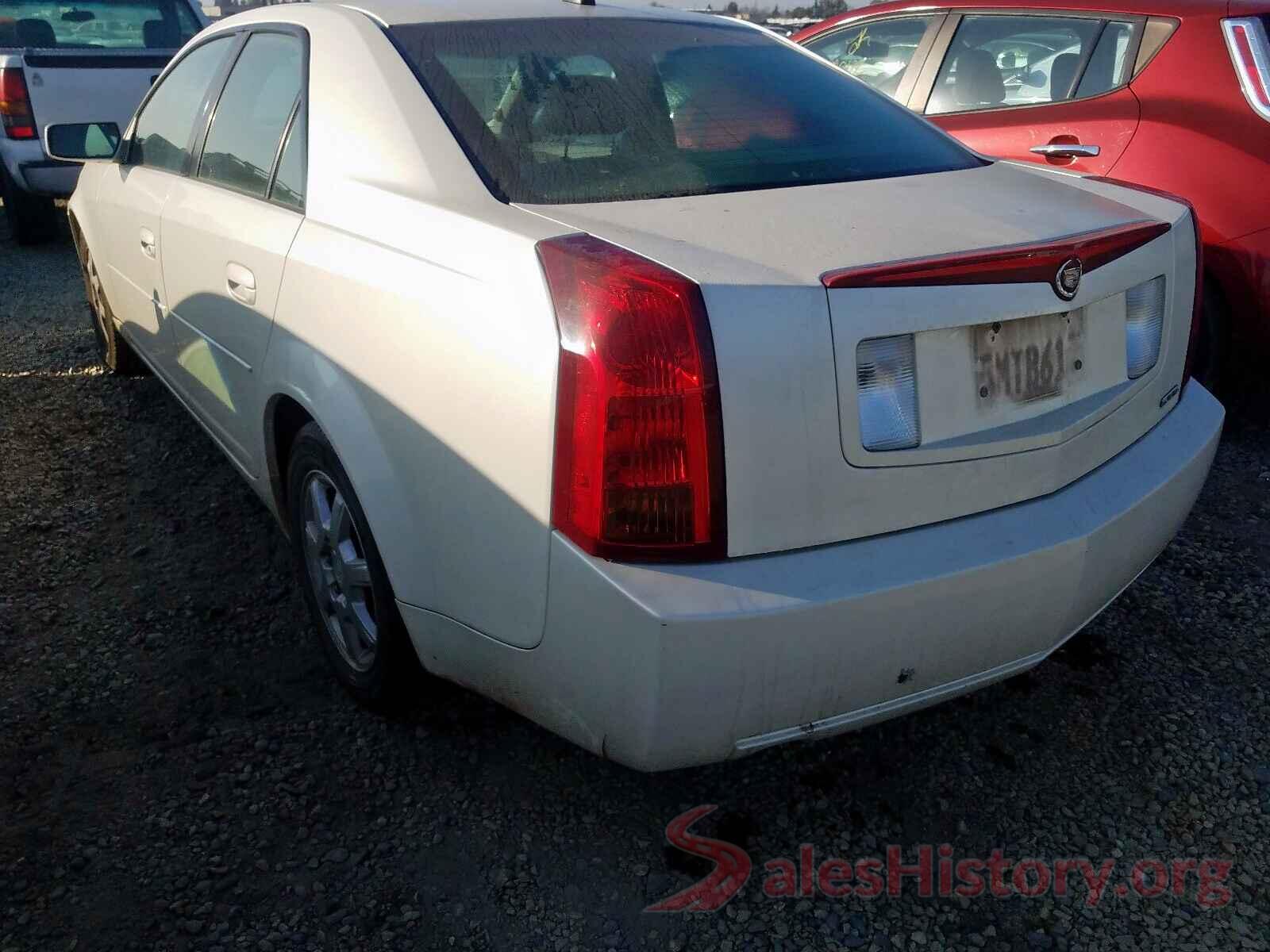 SALAG2V68GA823832 2005 CADILLAC CTS