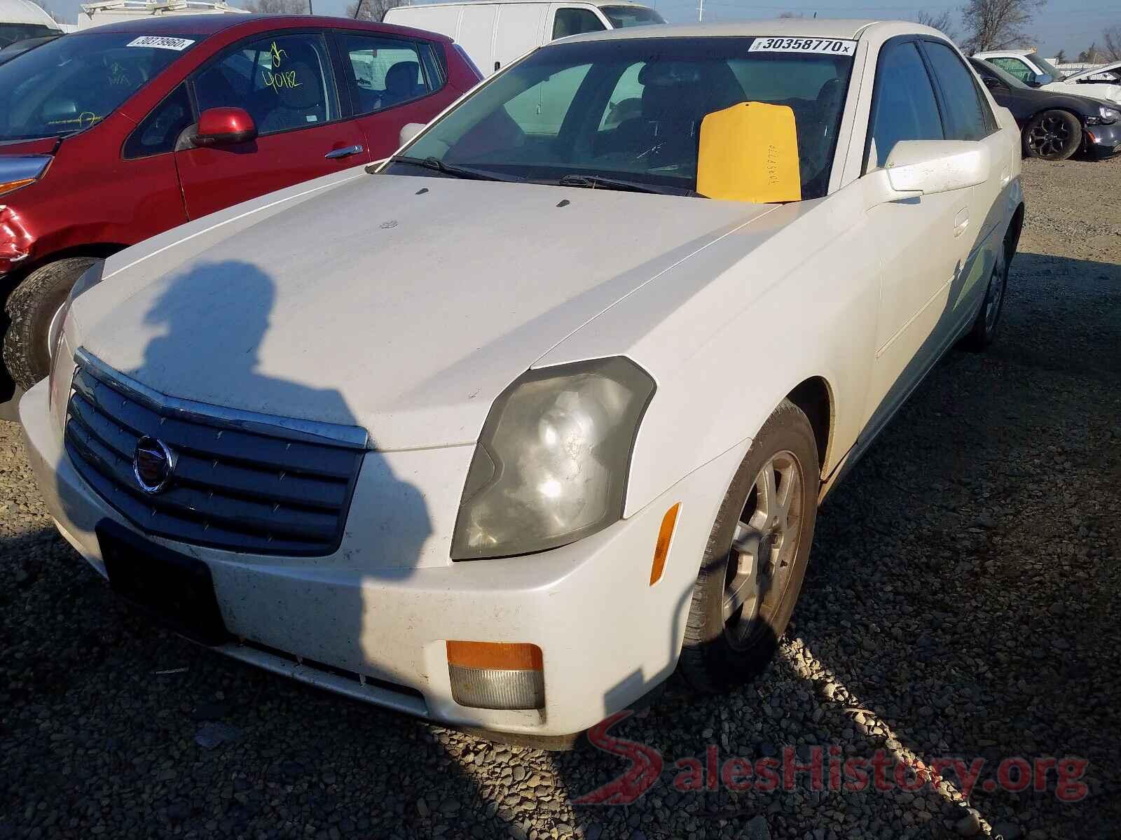 SALAG2V68GA823832 2005 CADILLAC CTS