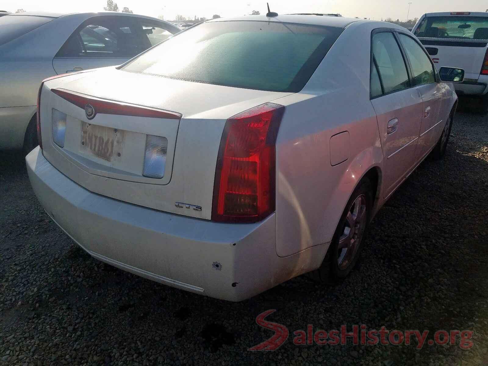 SALAG2V68GA823832 2005 CADILLAC CTS