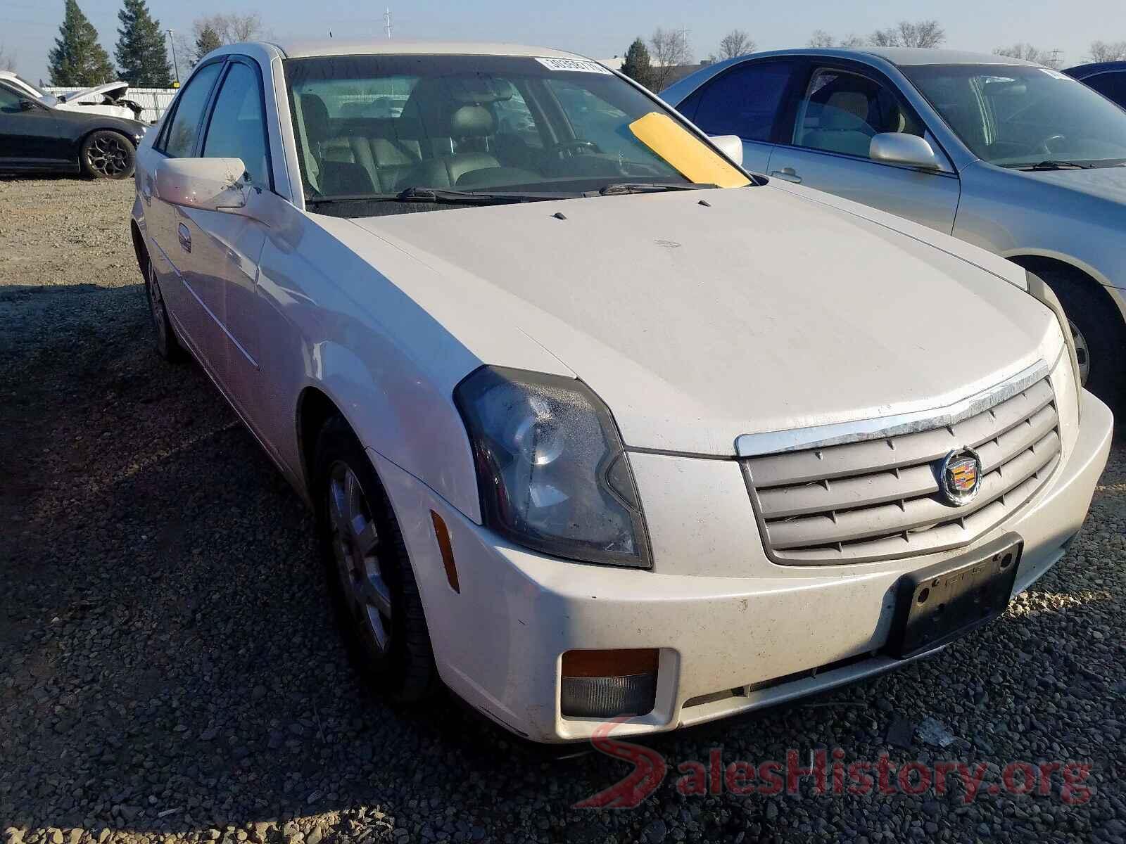 SALAG2V68GA823832 2005 CADILLAC CTS