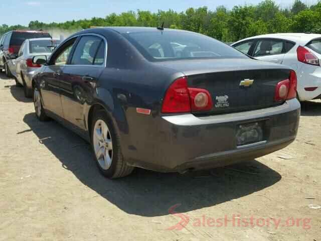 JA4ARUAU2MU008340 2011 CHEVROLET MALIBU