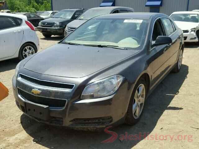 JA4ARUAU2MU008340 2011 CHEVROLET MALIBU