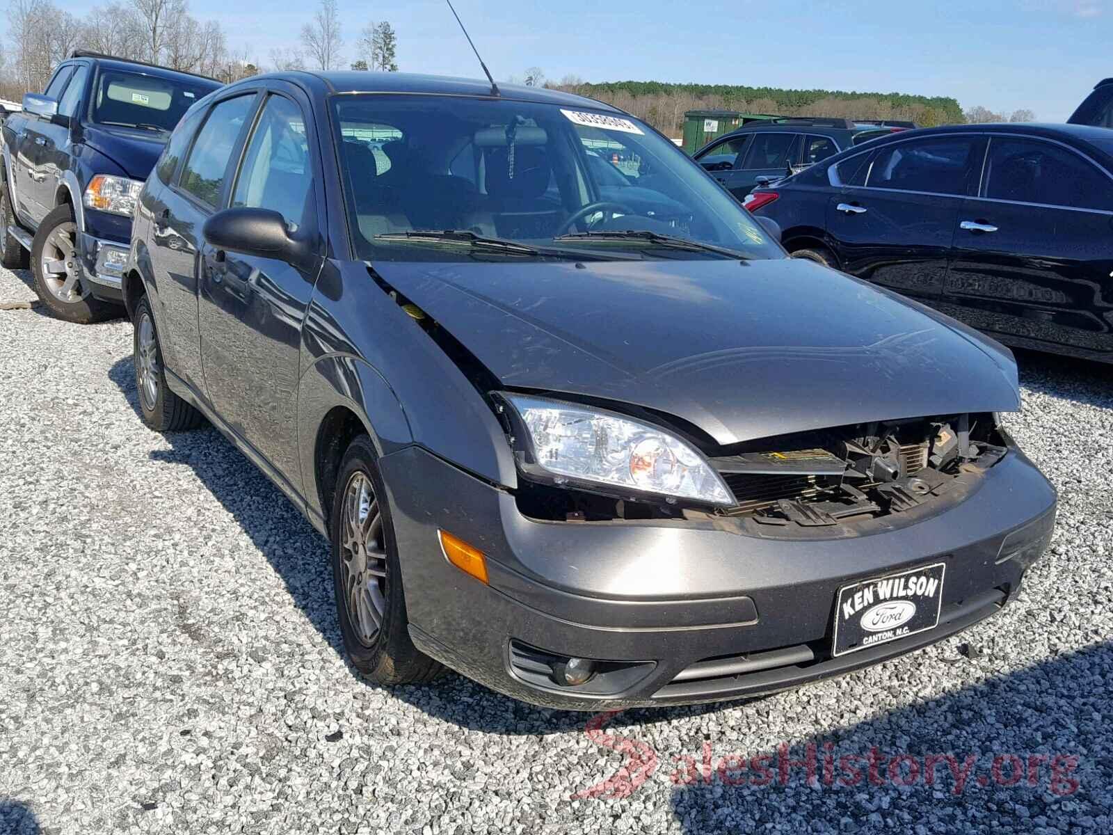 5YJ3E1EA9MF908685 2005 FORD FOCUS