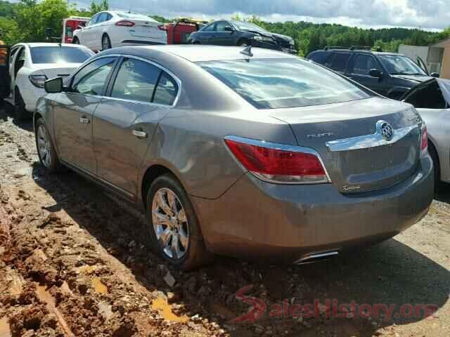 2HGFC2F68KH512033 2010 BUICK LACROSSE