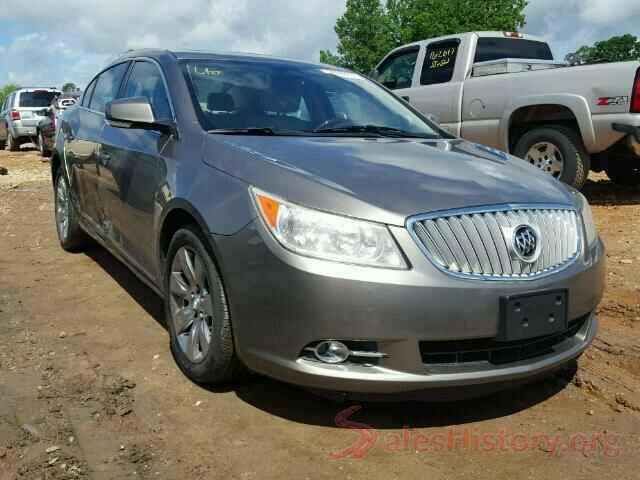 2HGFC2F68KH512033 2010 BUICK LACROSSE