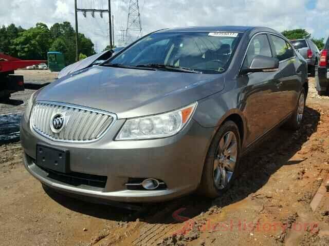 2HGFC2F68KH512033 2010 BUICK LACROSSE