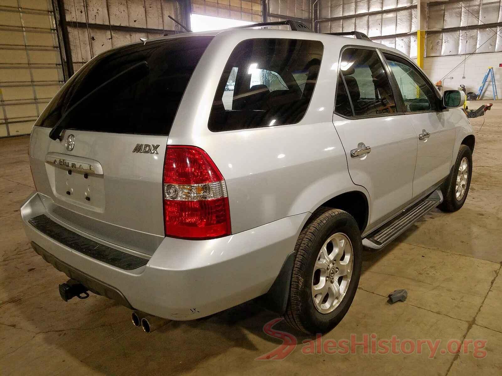 5UXKR0C3XH0V71462 2001 ACURA MDX