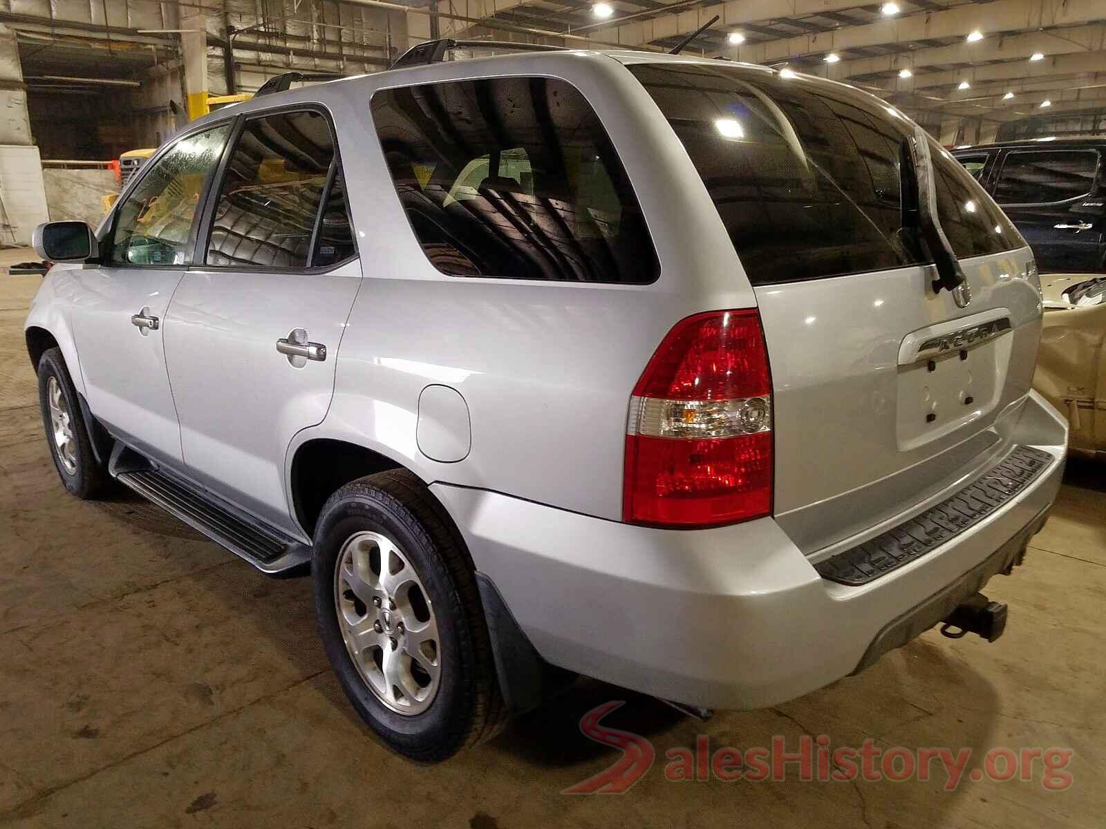 5UXKR0C3XH0V71462 2001 ACURA MDX