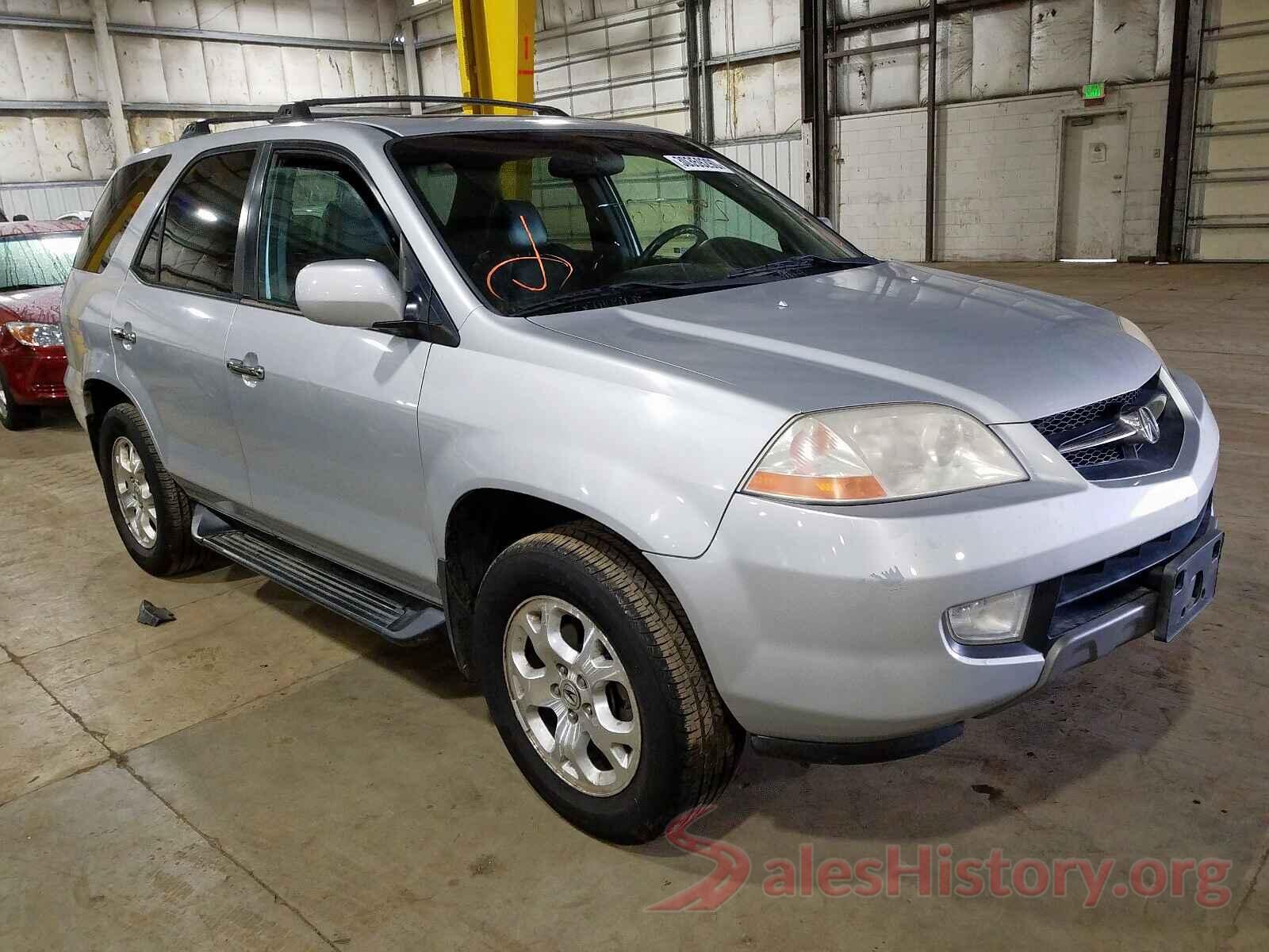 5UXKR0C3XH0V71462 2001 ACURA MDX