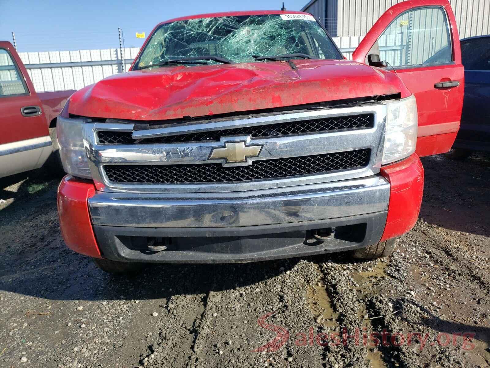 KMHD35LH3GU308799 2008 CHEVROLET SILVERADO