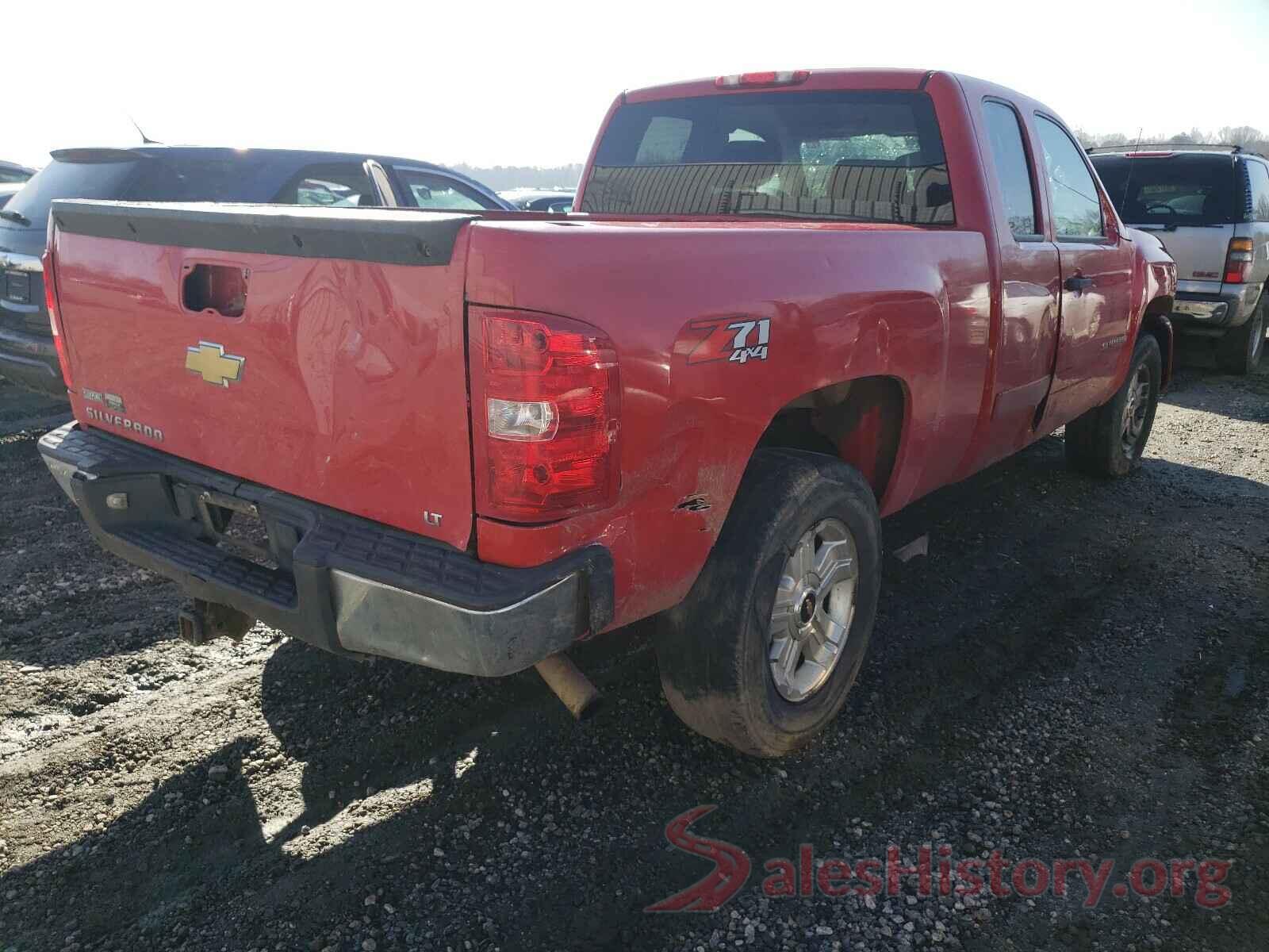 KMHD35LH3GU308799 2008 CHEVROLET SILVERADO