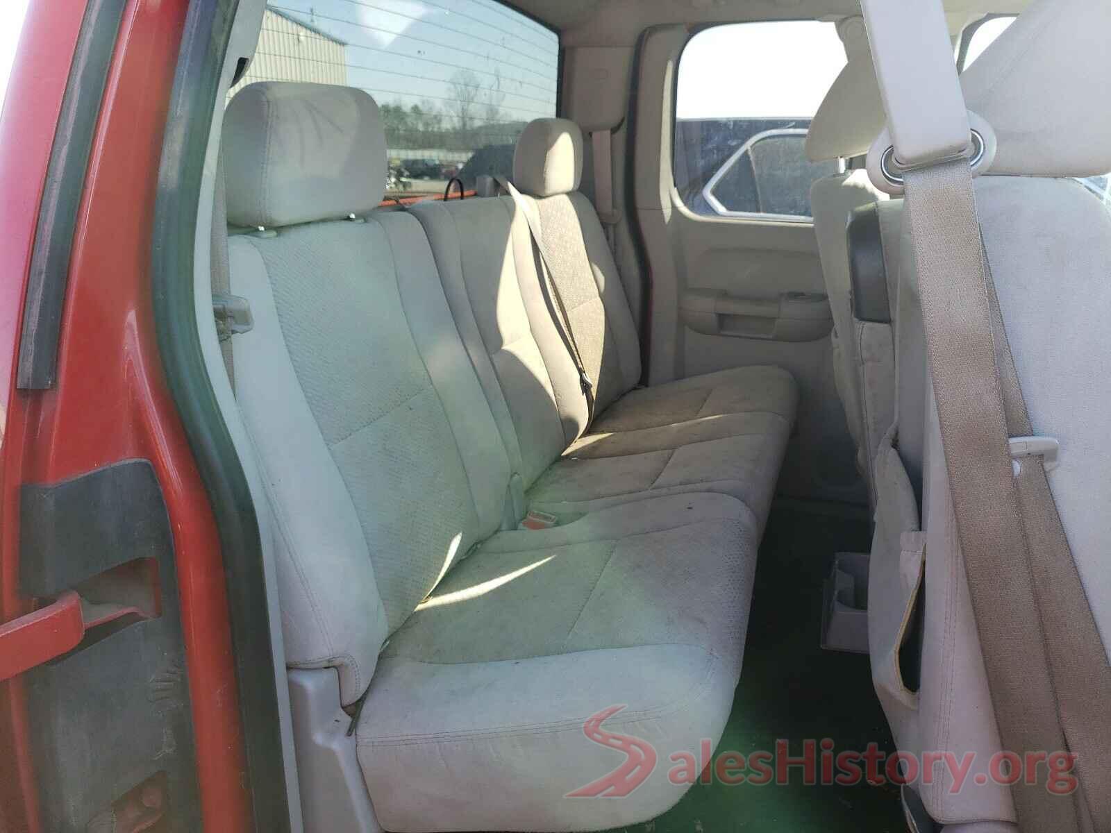 KMHD35LH3GU308799 2008 CHEVROLET SILVERADO