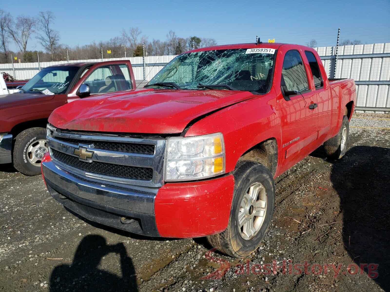 KMHD35LH3GU308799 2008 CHEVROLET SILVERADO