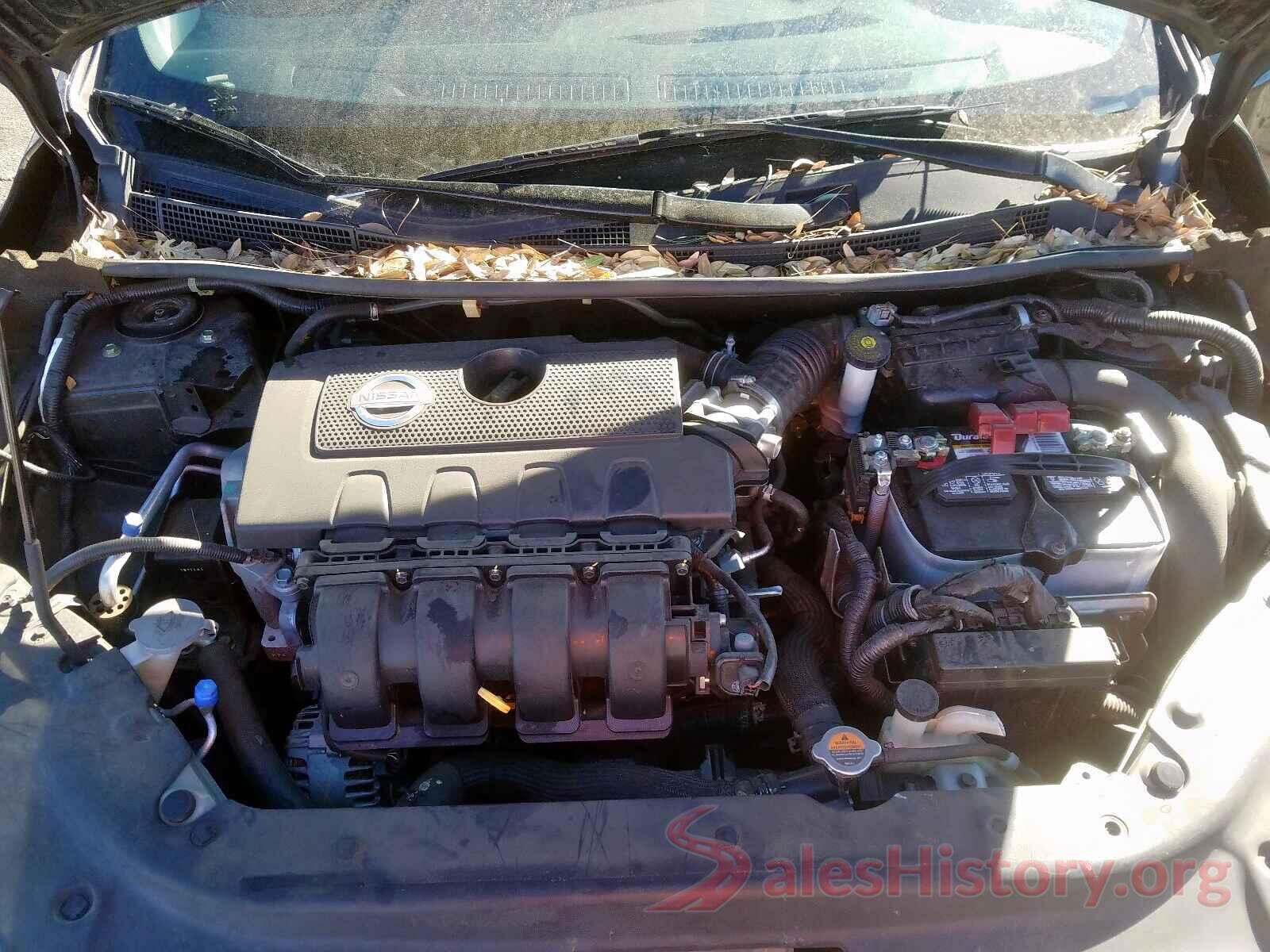 1VWGT7A3XHC027365 2014 NISSAN SENTRA