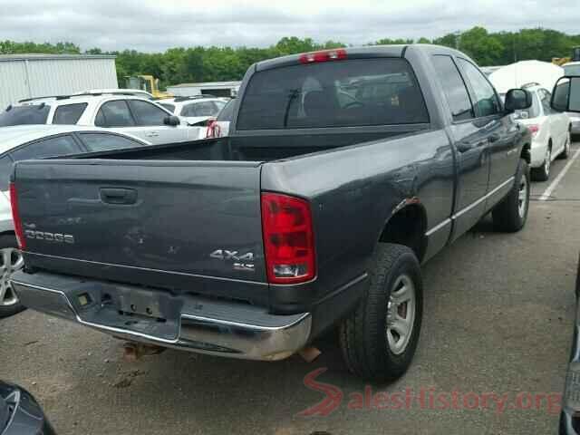 1N4AA6AP9HC450228 2003 DODGE RAM 1500