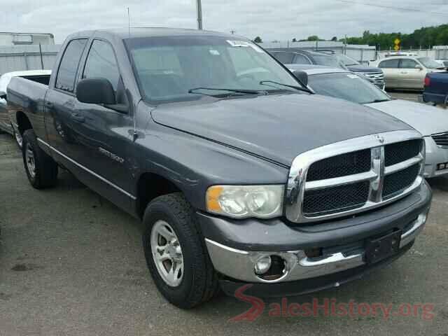 1N4AA6AP9HC450228 2003 DODGE RAM 1500