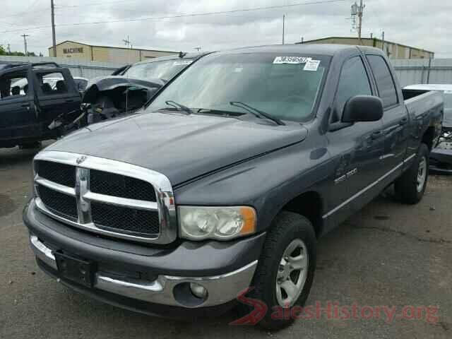 1N4AA6AP9HC450228 2003 DODGE RAM 1500