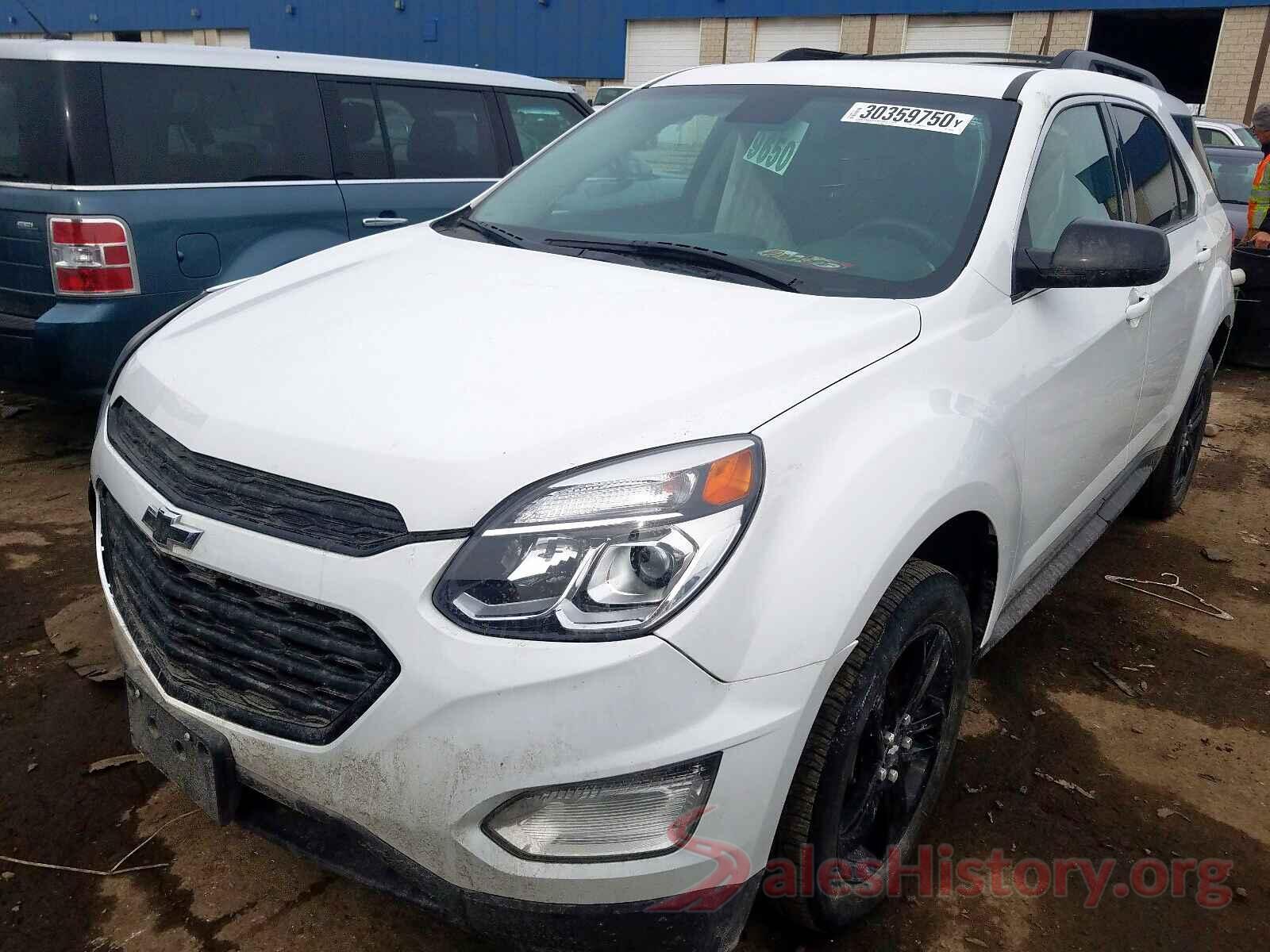 2GNALCEKXH1553706 2017 CHEVROLET EQUINOX