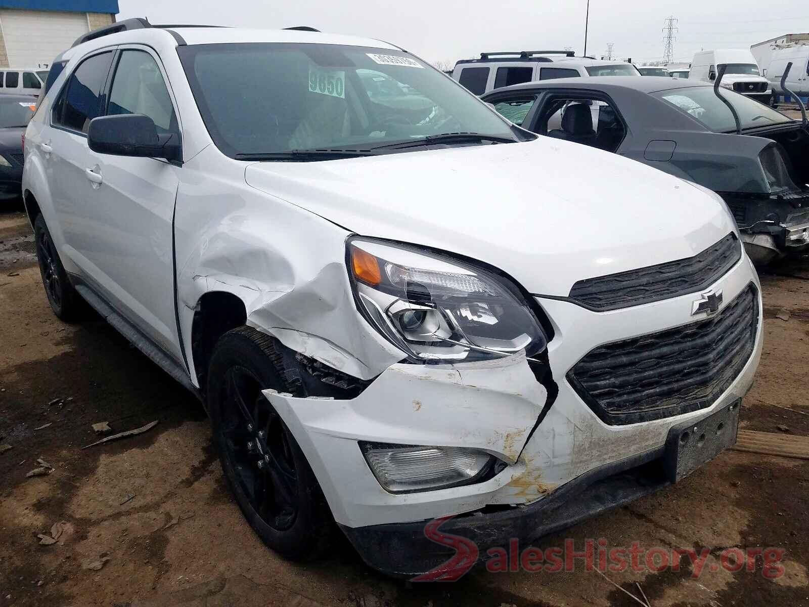 2GNALCEKXH1553706 2017 CHEVROLET EQUINOX