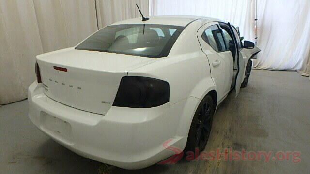 2C3CDXGJ2LH153573 2013 DODGE AVENGER