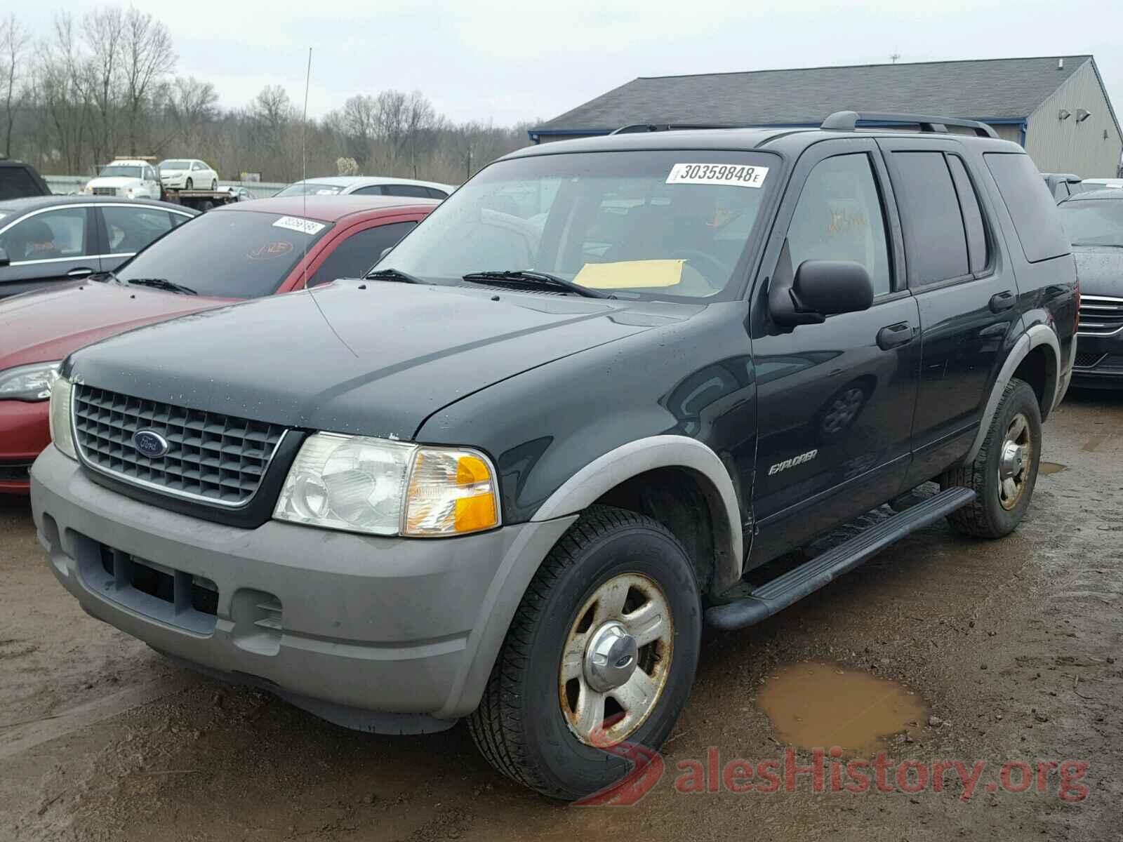 JTDKBRFU0H3051848 2002 FORD EXPLORER