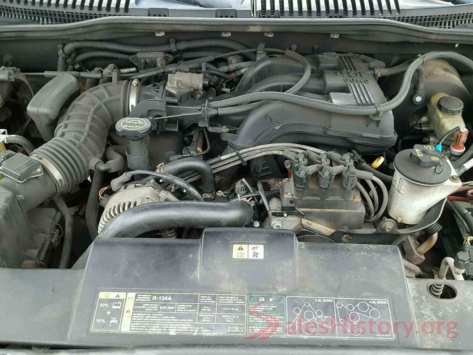 JTDKBRFU0H3051848 2002 FORD EXPLORER