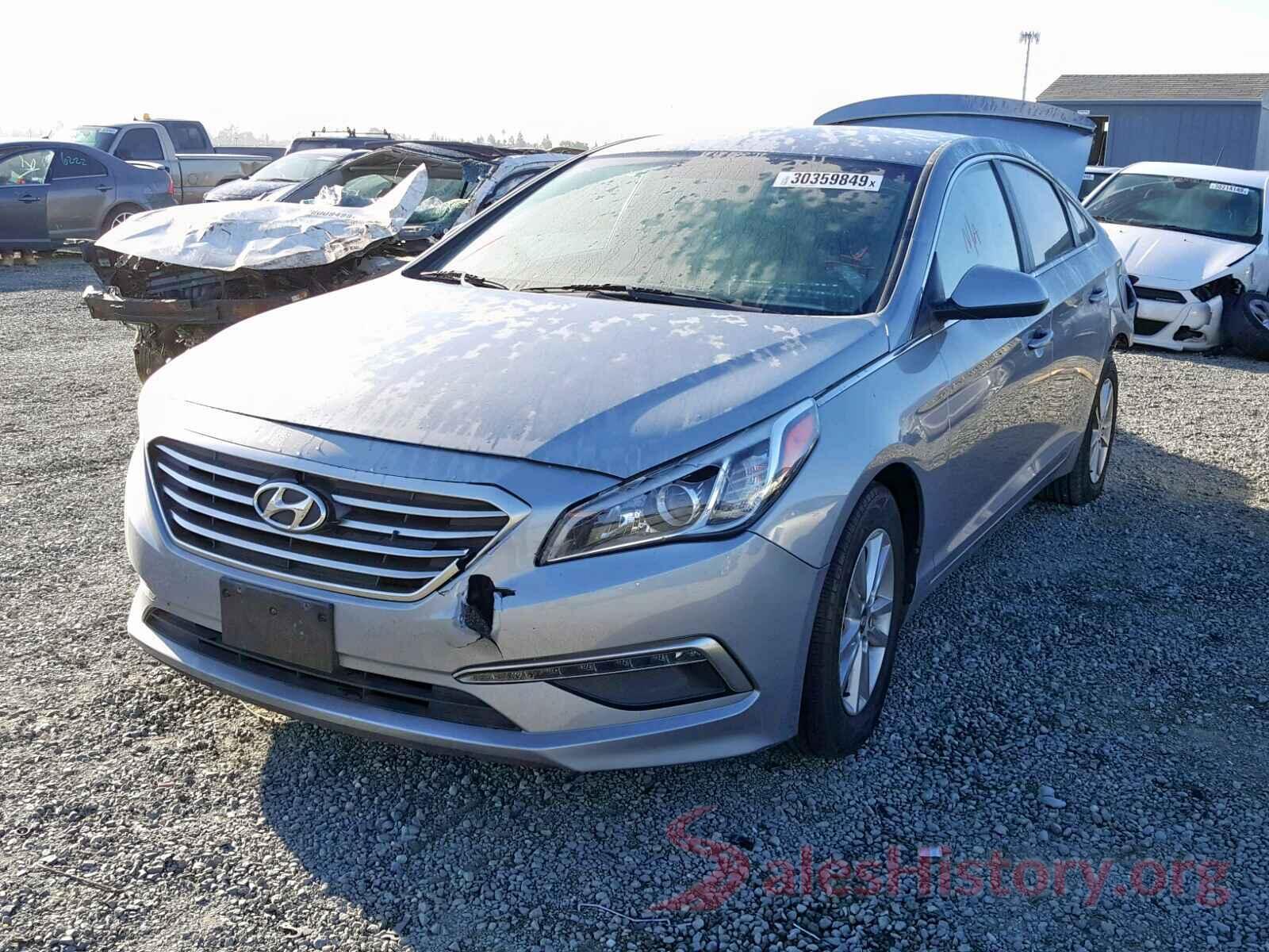 JM3KFADL4H0219788 2015 HYUNDAI SONATA