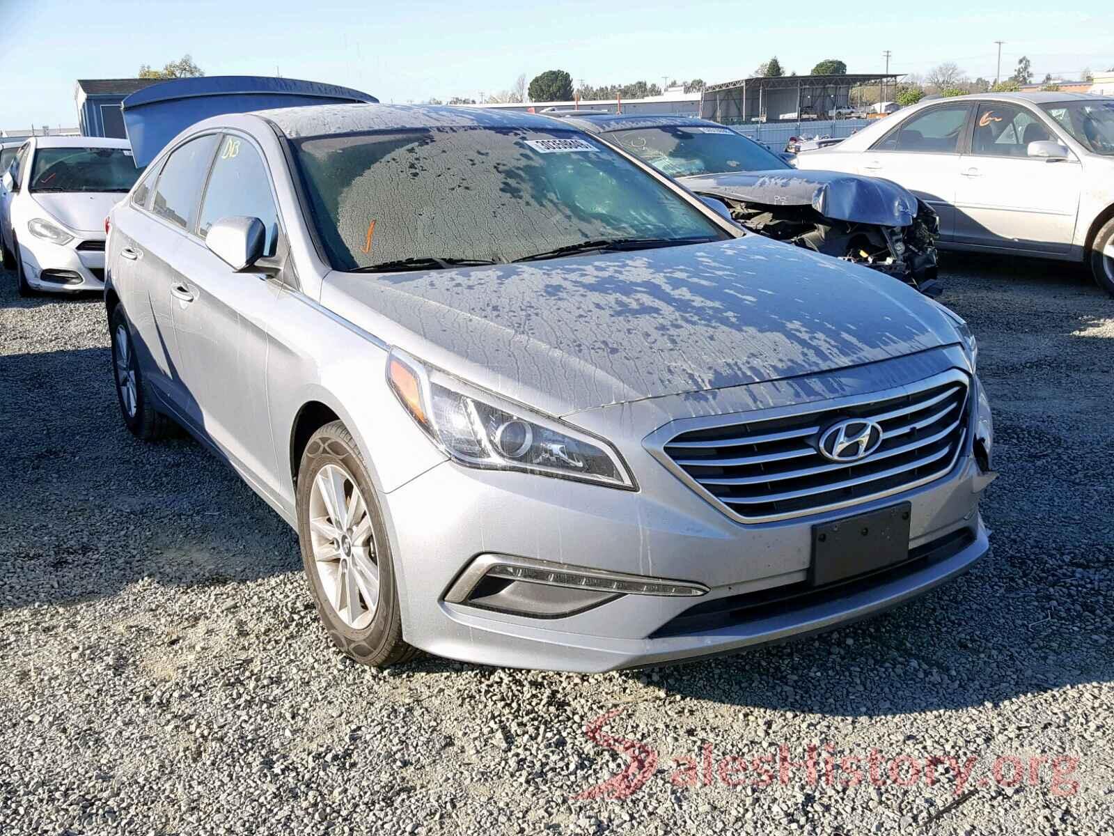 JM3KFADL4H0219788 2015 HYUNDAI SONATA