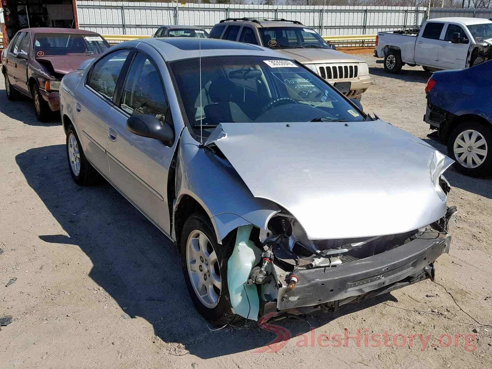 3MYDLBYV8KY514340 2004 DODGE NEON