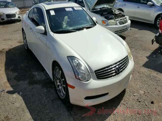 JA4AZ3A34JZ014625 2006 INFINITI G35